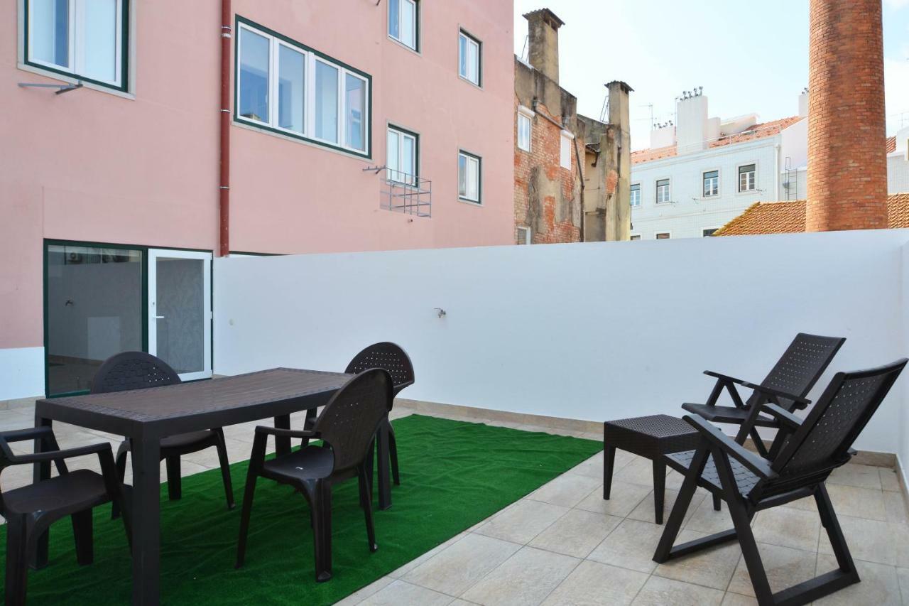 Hello Lisbon Graca Modern Apartments エクステリア 写真