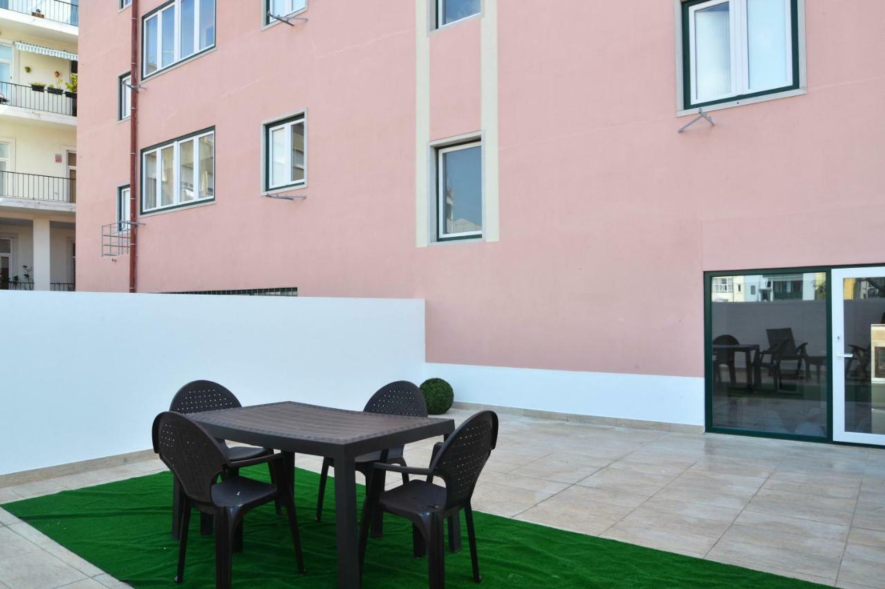 Hello Lisbon Graca Modern Apartments エクステリア 写真