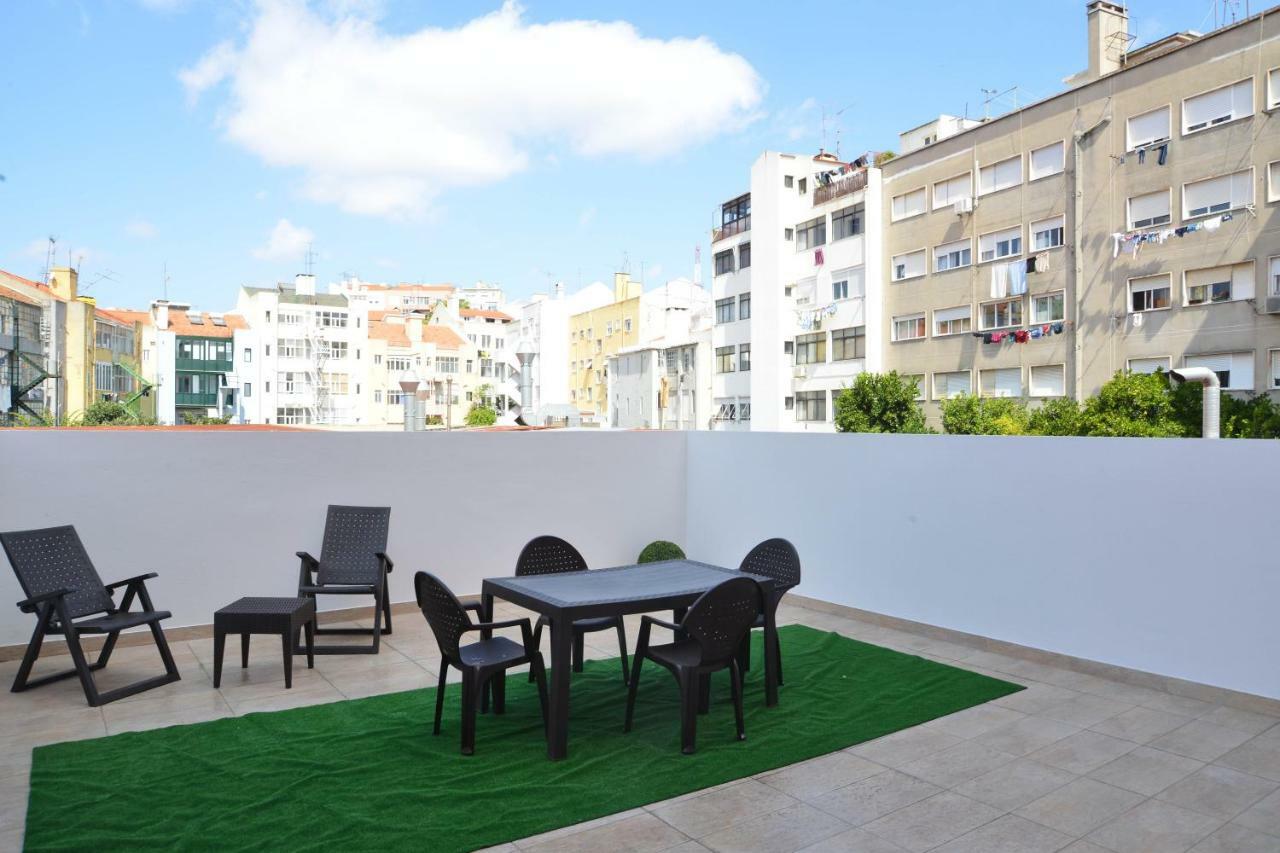 Hello Lisbon Graca Modern Apartments エクステリア 写真