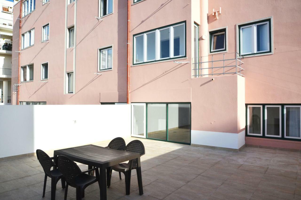 Hello Lisbon Graca Modern Apartments エクステリア 写真