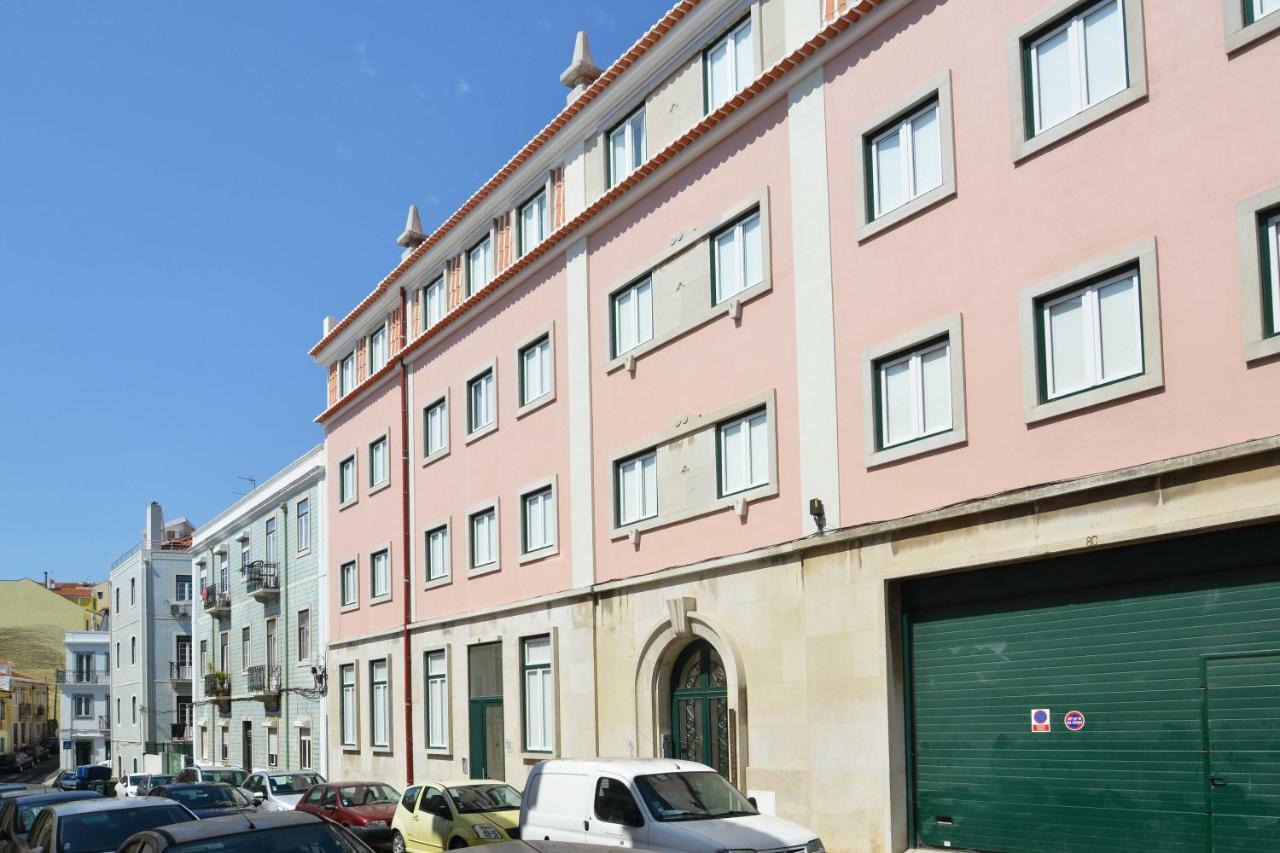 Hello Lisbon Graca Modern Apartments エクステリア 写真