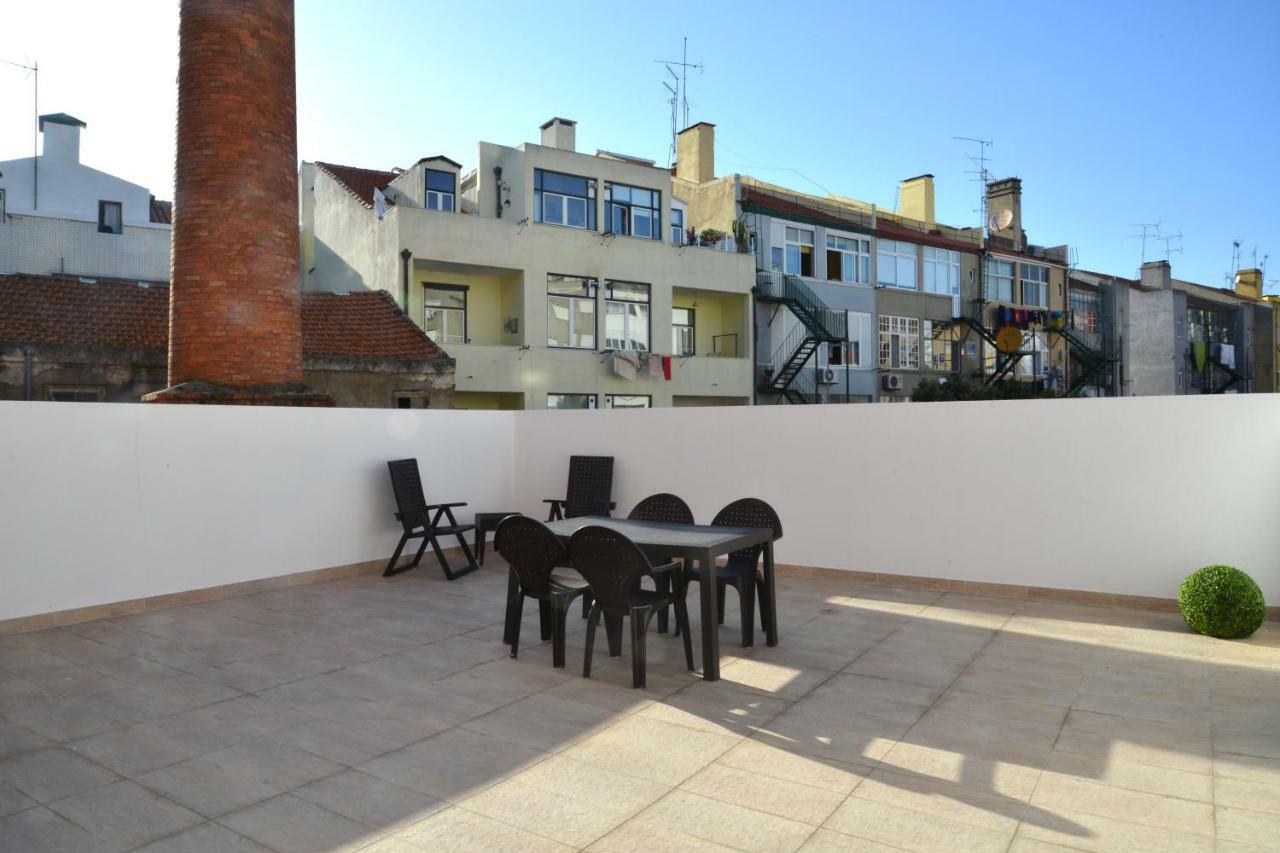Hello Lisbon Graca Modern Apartments エクステリア 写真