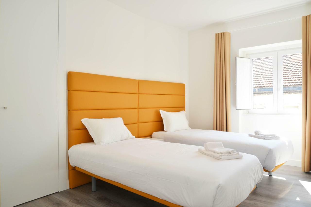 Hello Lisbon Graca Modern Apartments エクステリア 写真