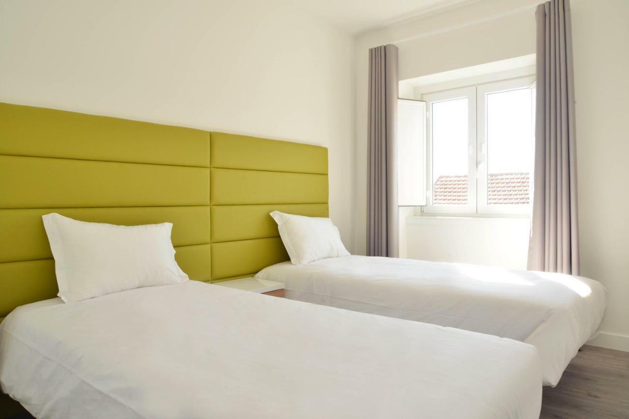 Hello Lisbon Graca Modern Apartments エクステリア 写真