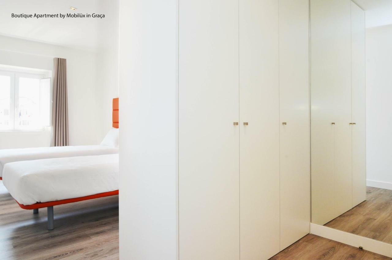 Hello Lisbon Graca Modern Apartments エクステリア 写真